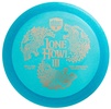 Diskgolfo diskas Distance Driver C-LINE PD Lone Howl 3 Blue 2